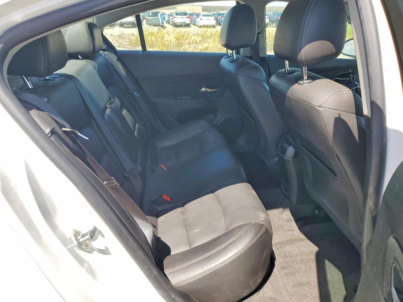 Chevrolet Cruze Lt