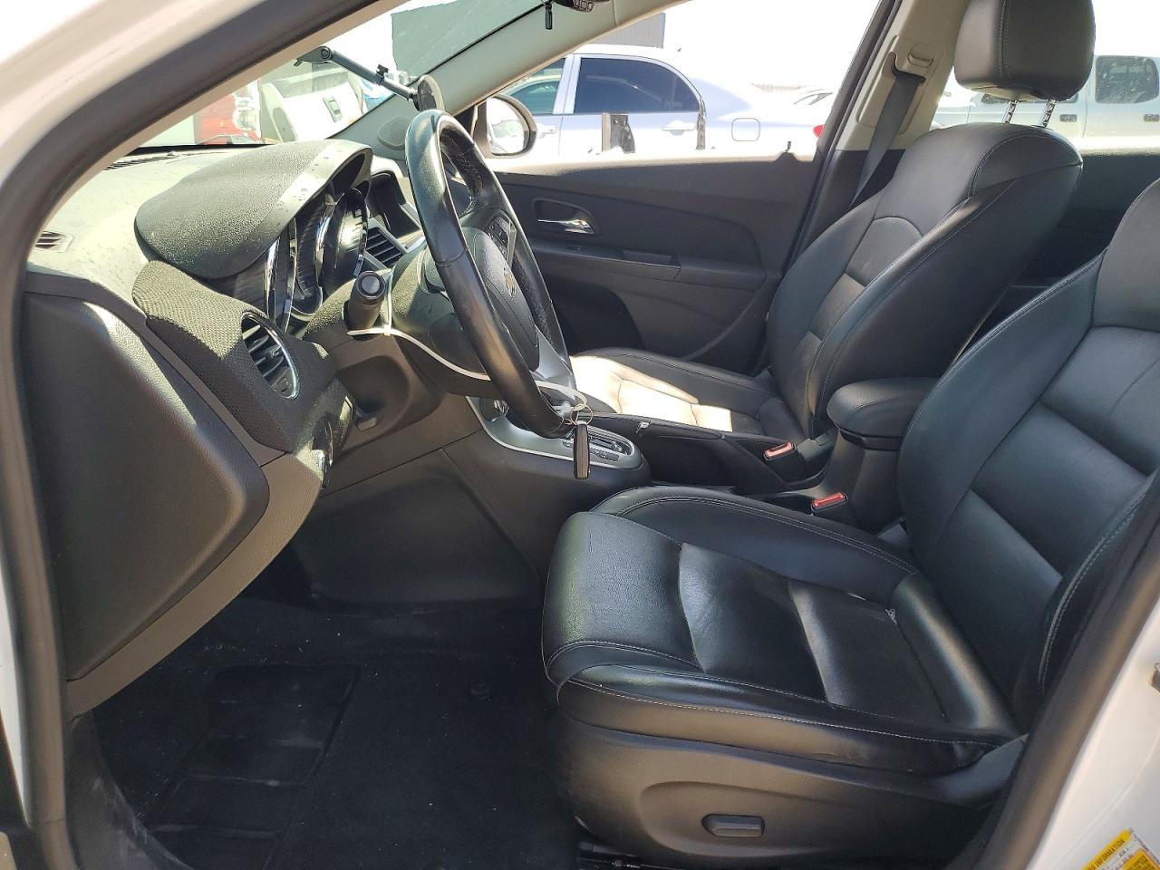 Chevrolet Cruze Lt