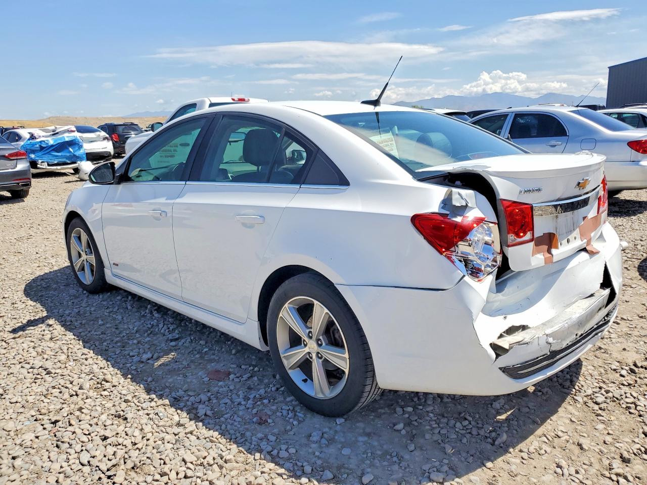Chevrolet Cruze Lt