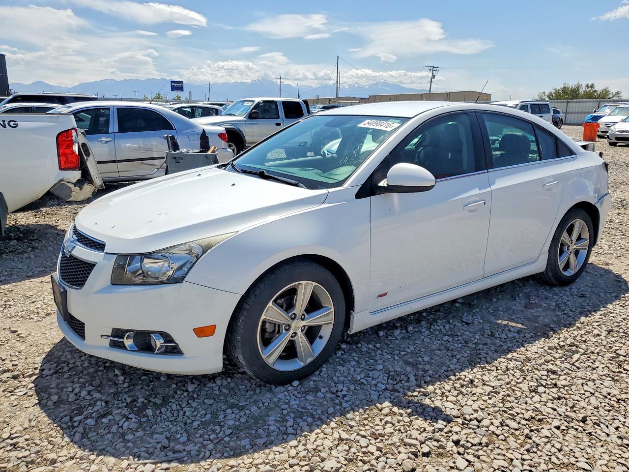 Salvage Chevrolet Cruze Image