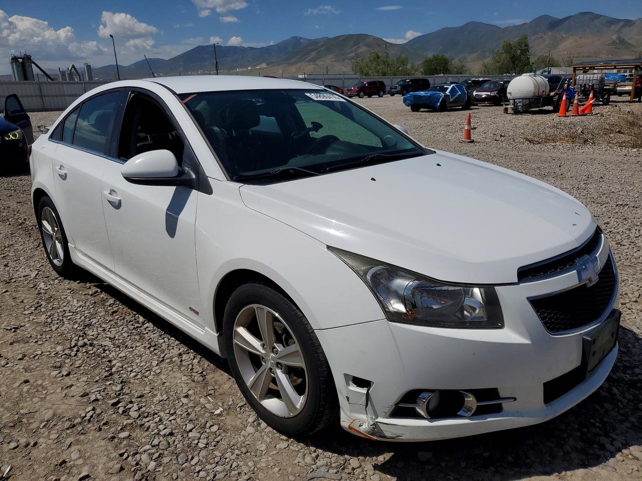 Chevrolet Cruze Lt