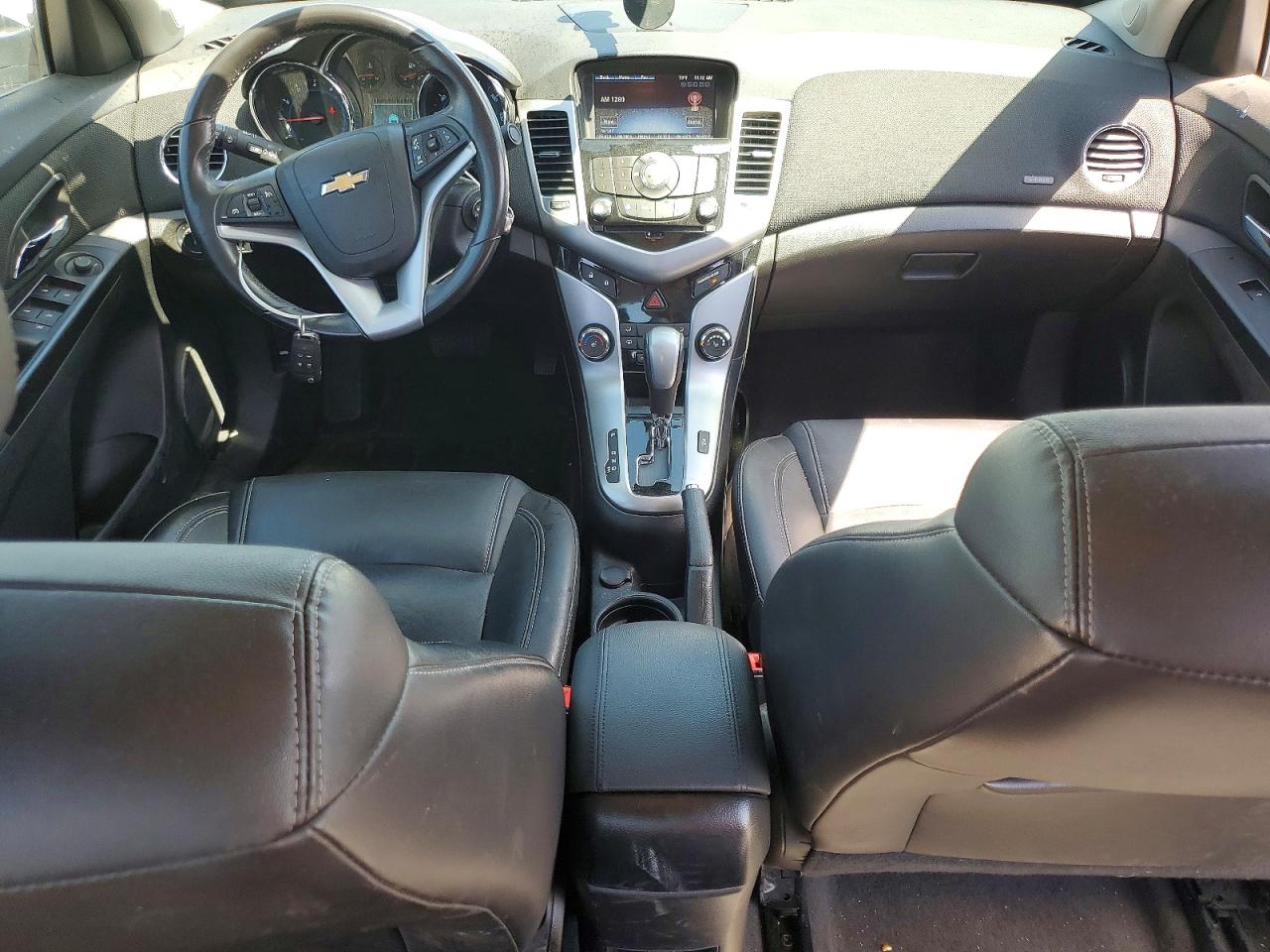 Chevrolet Cruze Lt