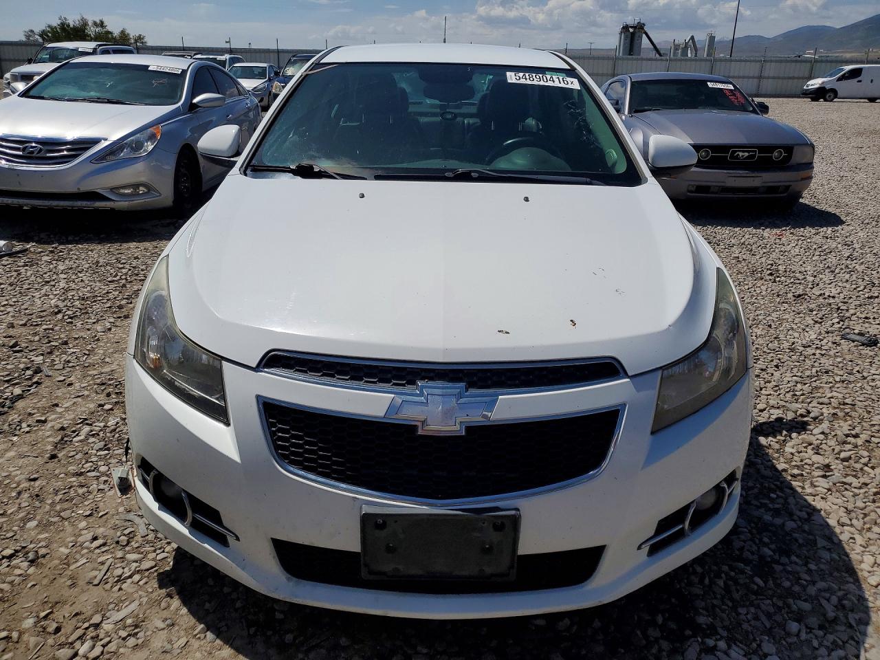 Chevrolet Cruze Lt