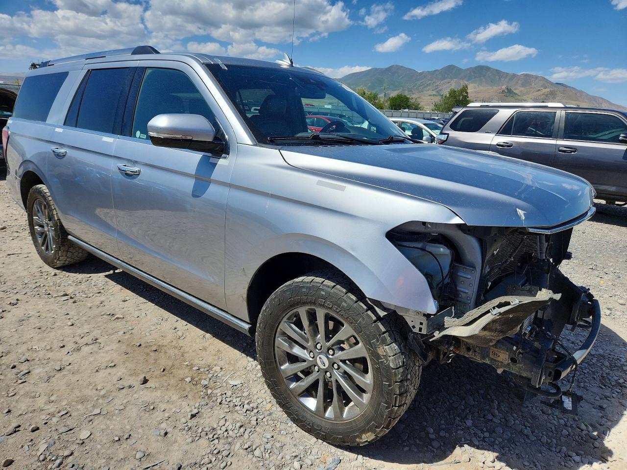 Ford Expedition Max Limited