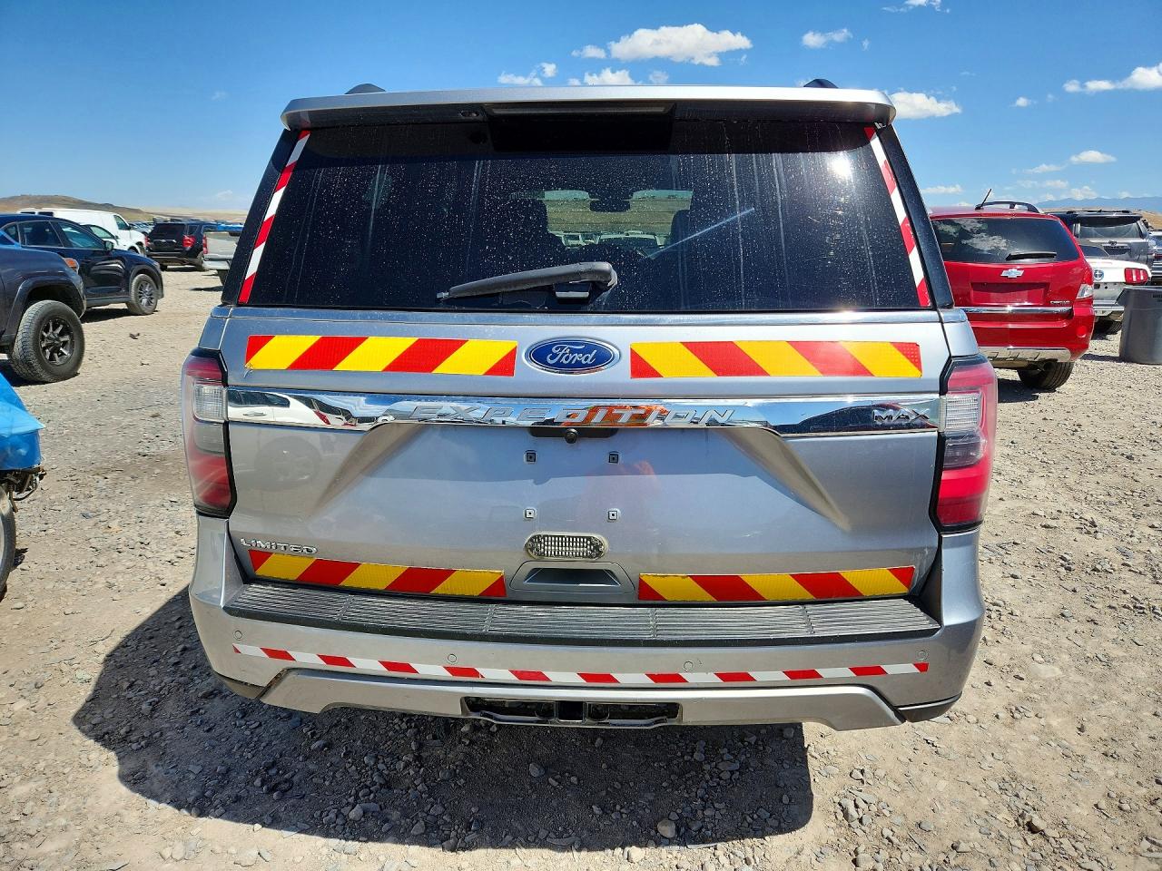 Ford Expedition Max Limited