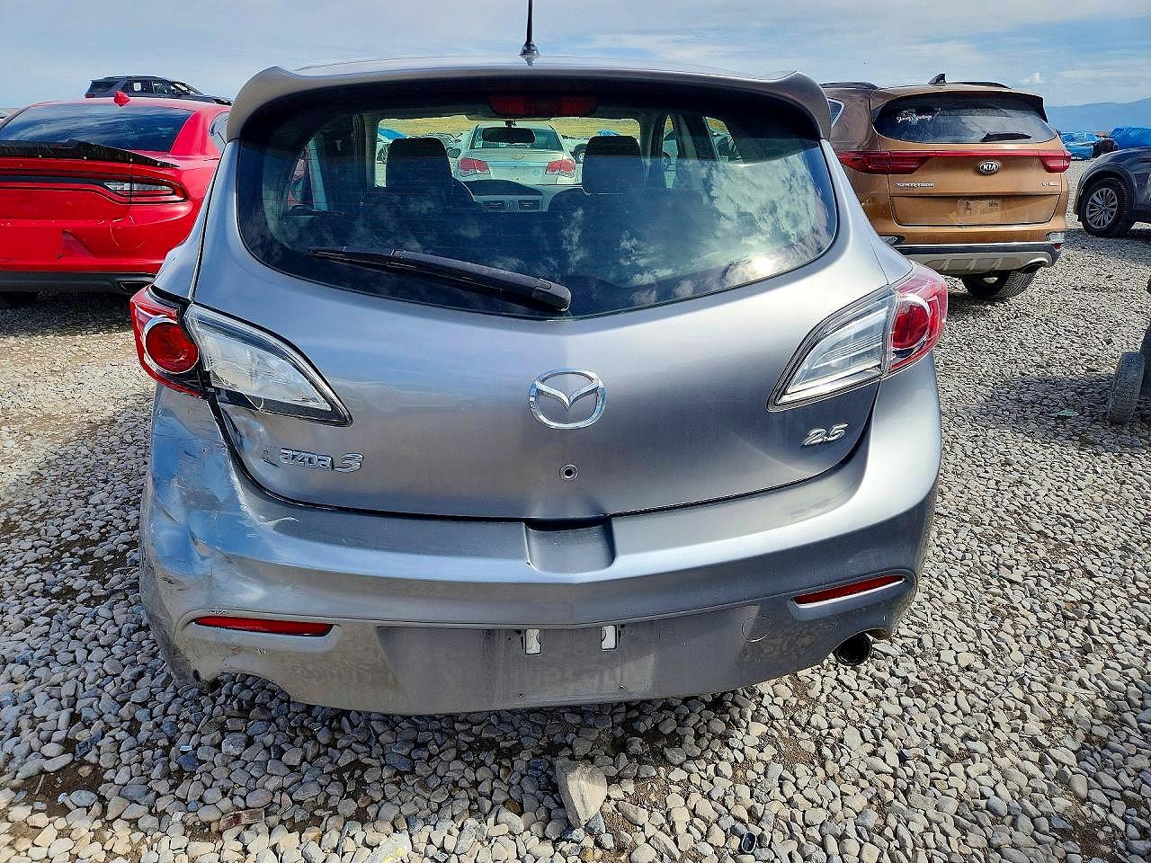 Mazda Mazda3 S