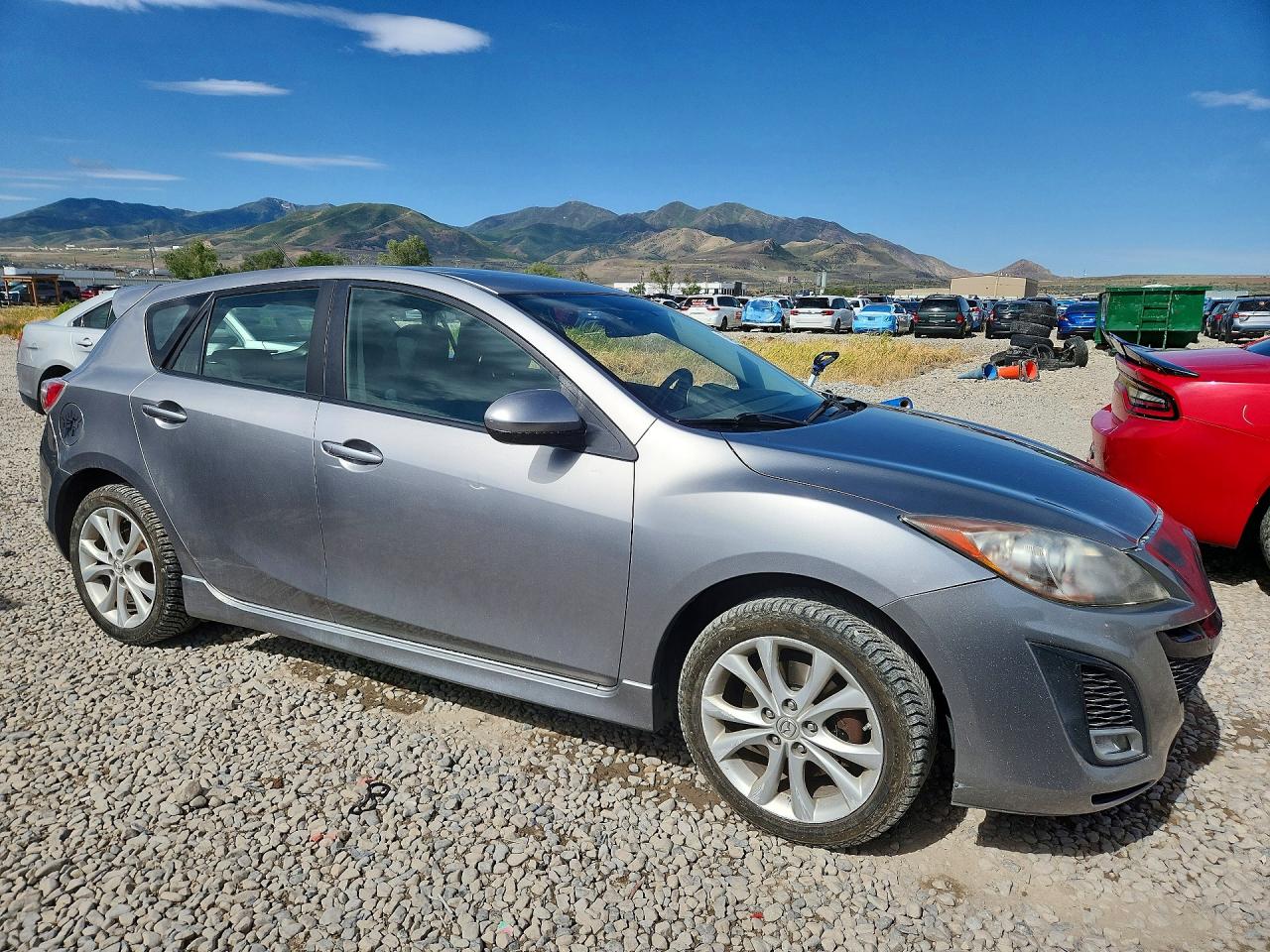 Mazda Mazda3 S