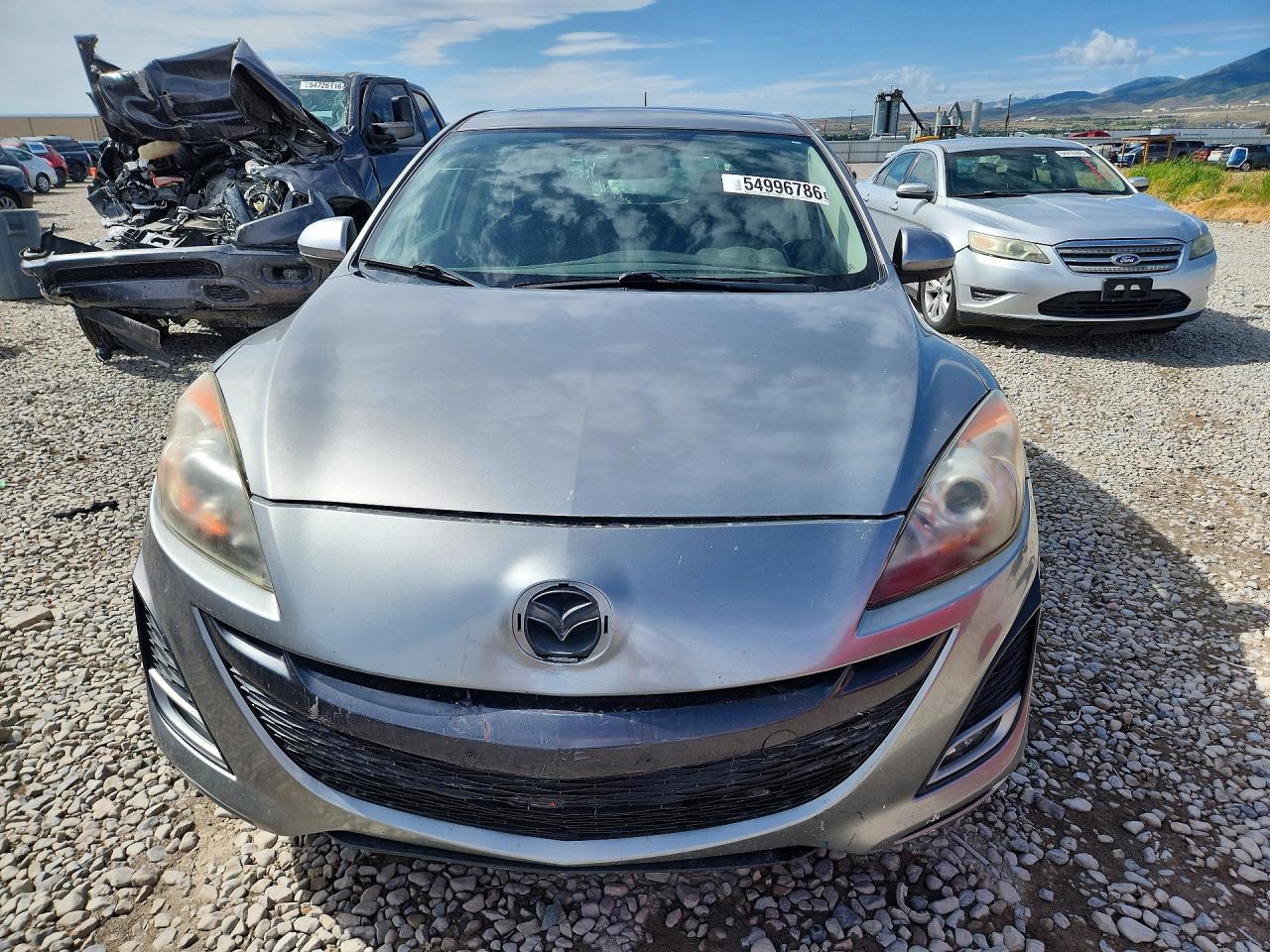 Mazda Mazda3 S