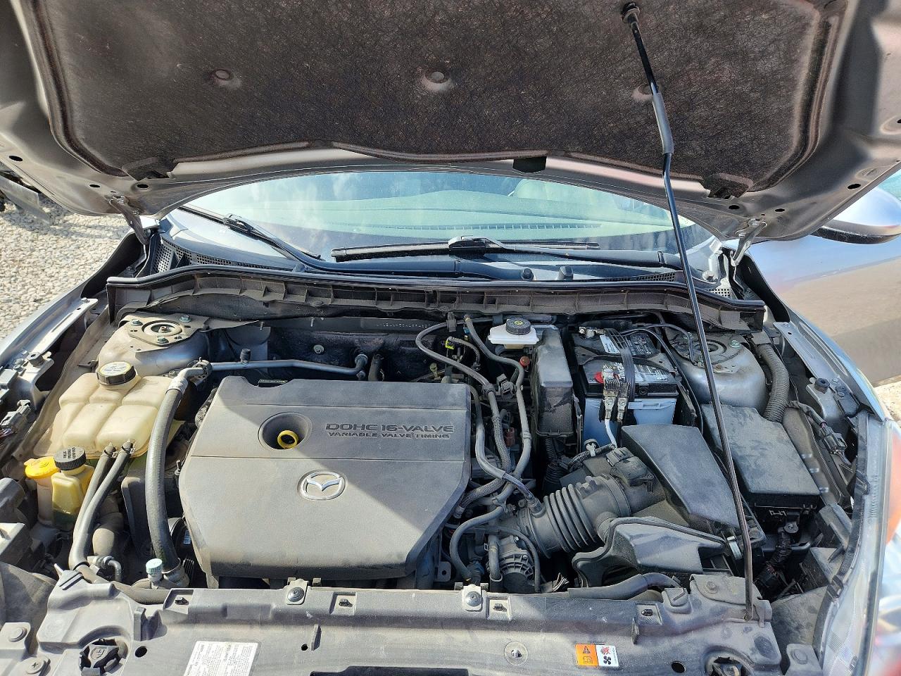Mazda Mazda3 S