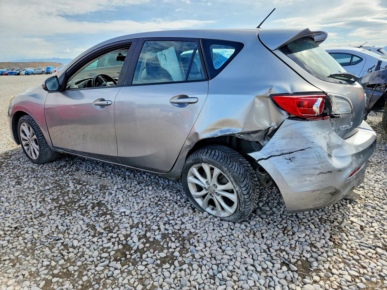 Mazda Mazda3 S