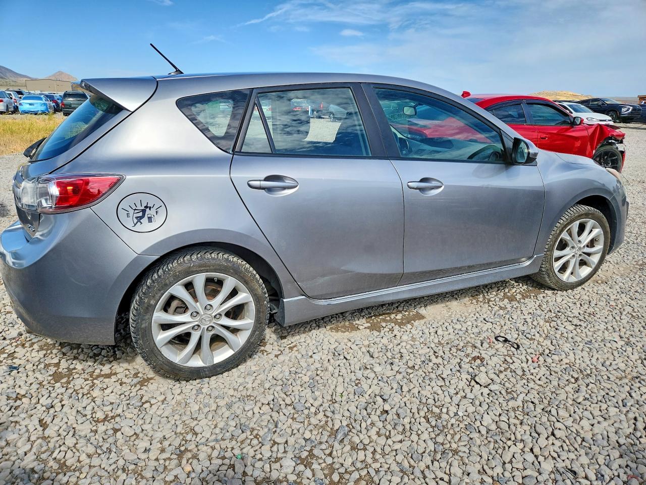 Mazda Mazda3 S