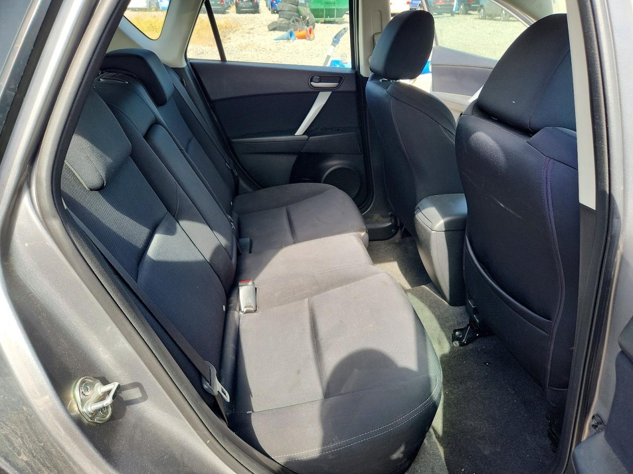 Mazda Mazda3 S
