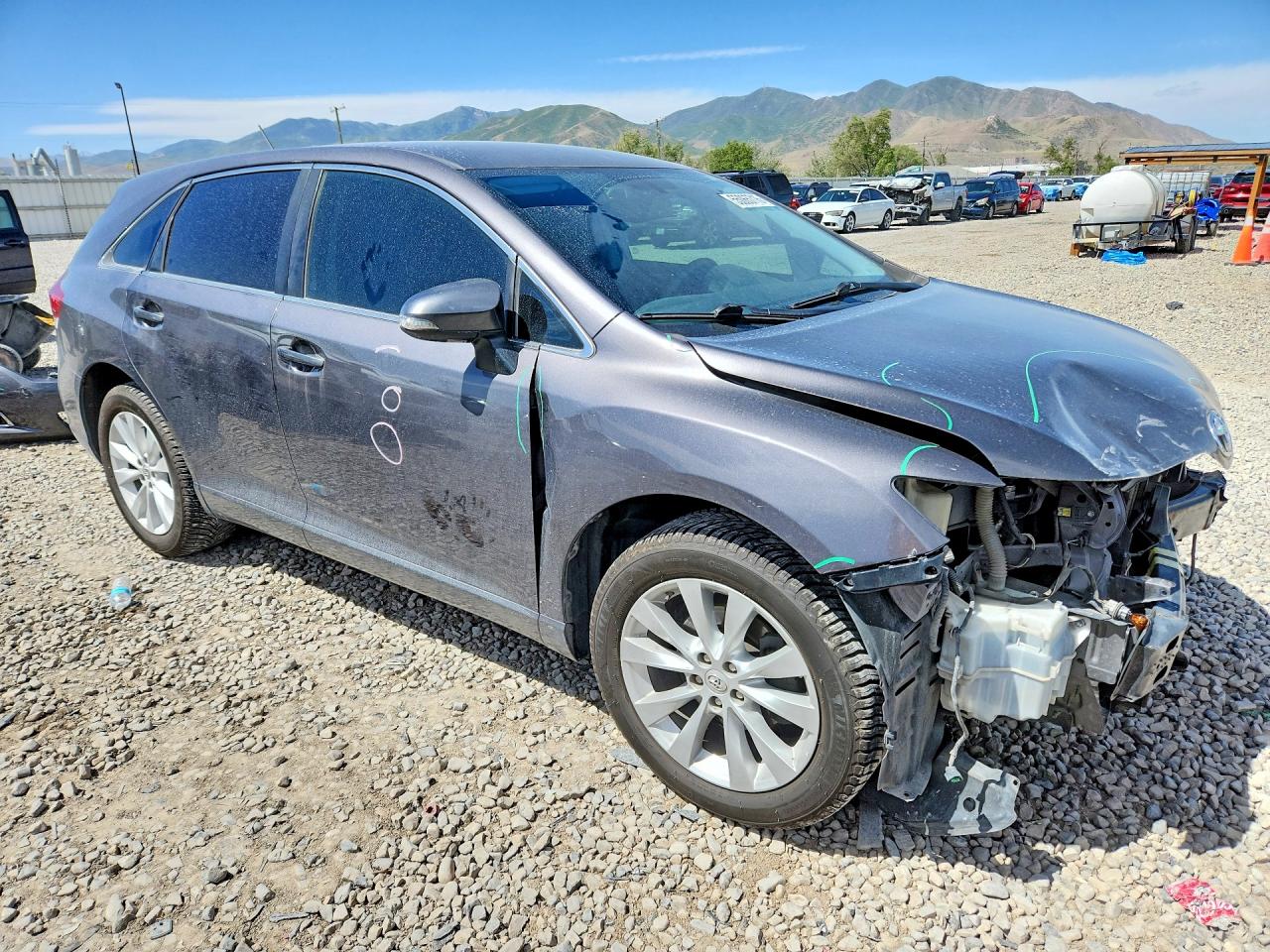 Toyota Venza Le
