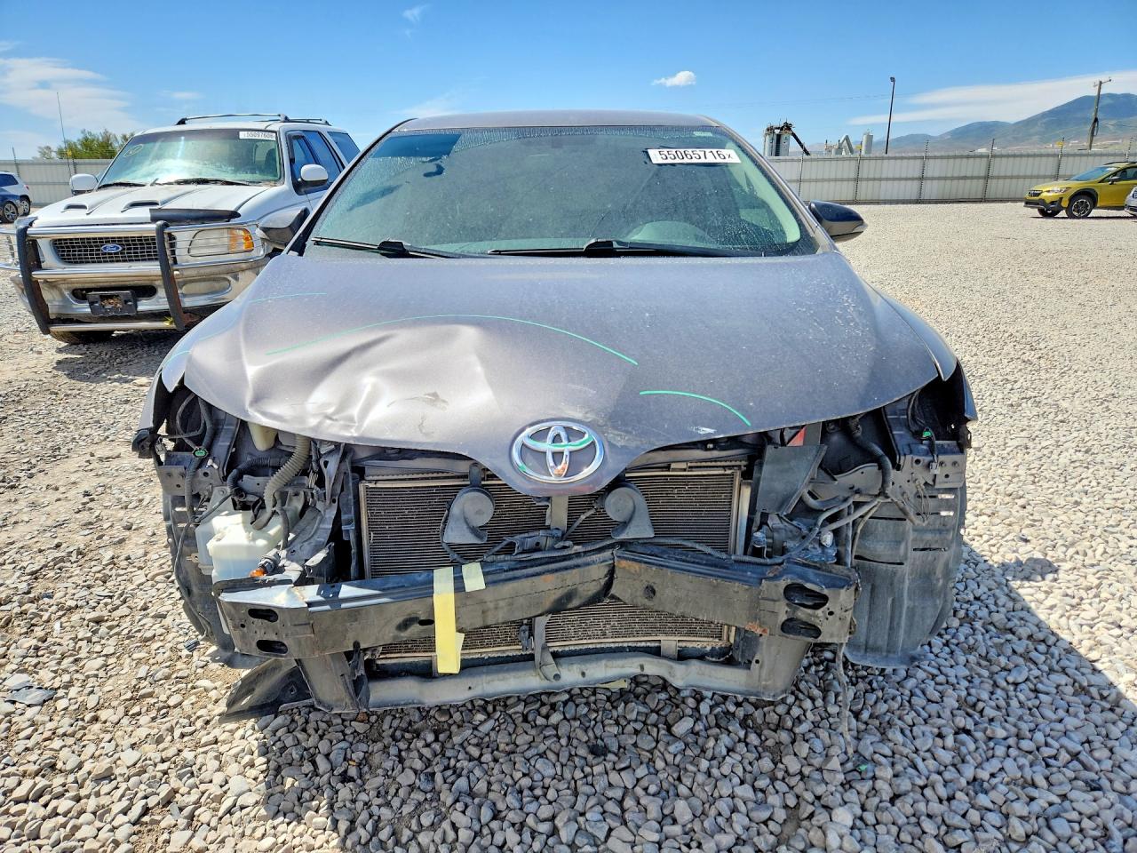 Toyota Venza Le