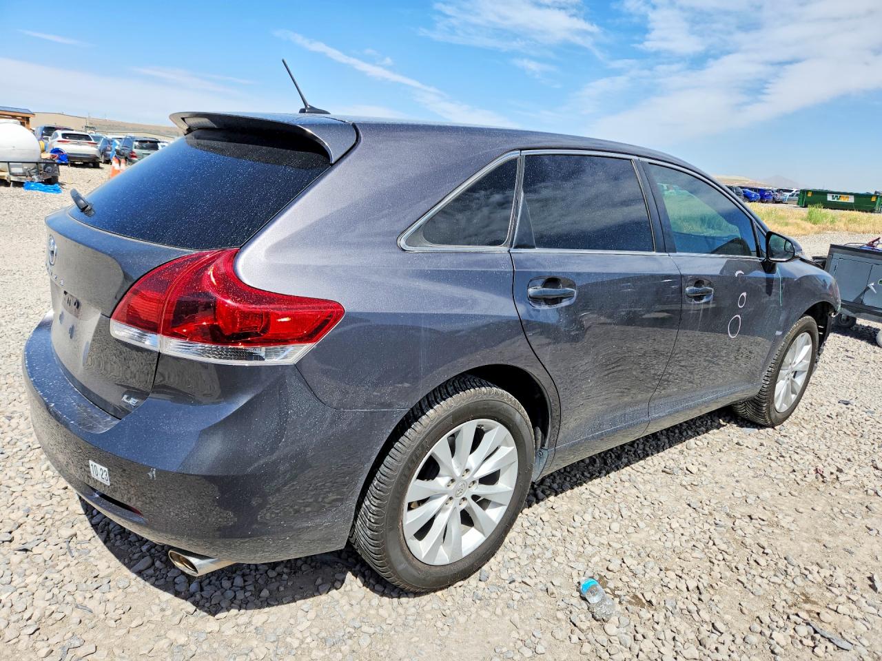 Toyota Venza Le