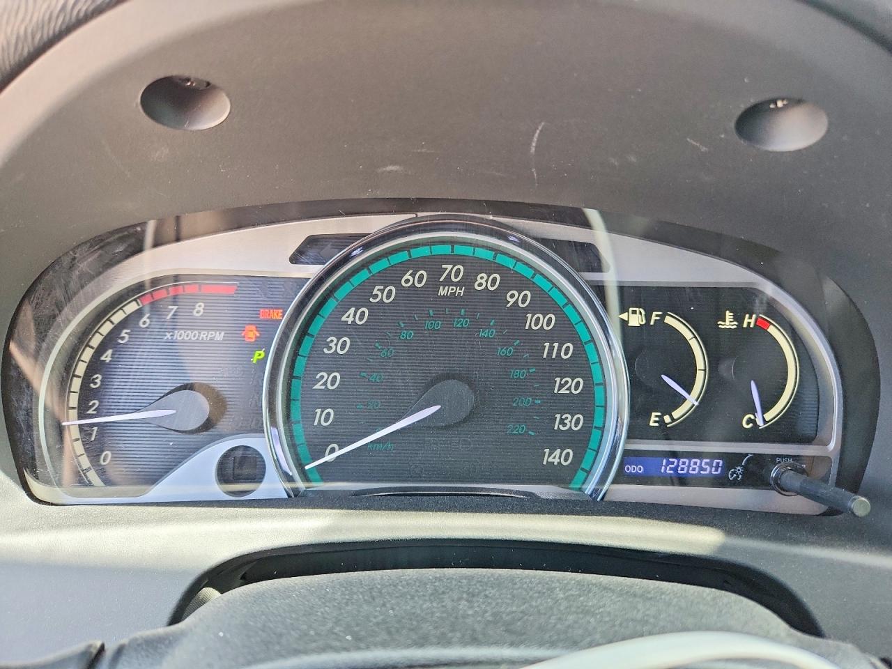 Toyota Venza Le