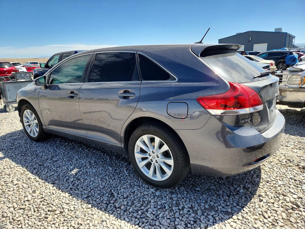 Toyota Venza Le