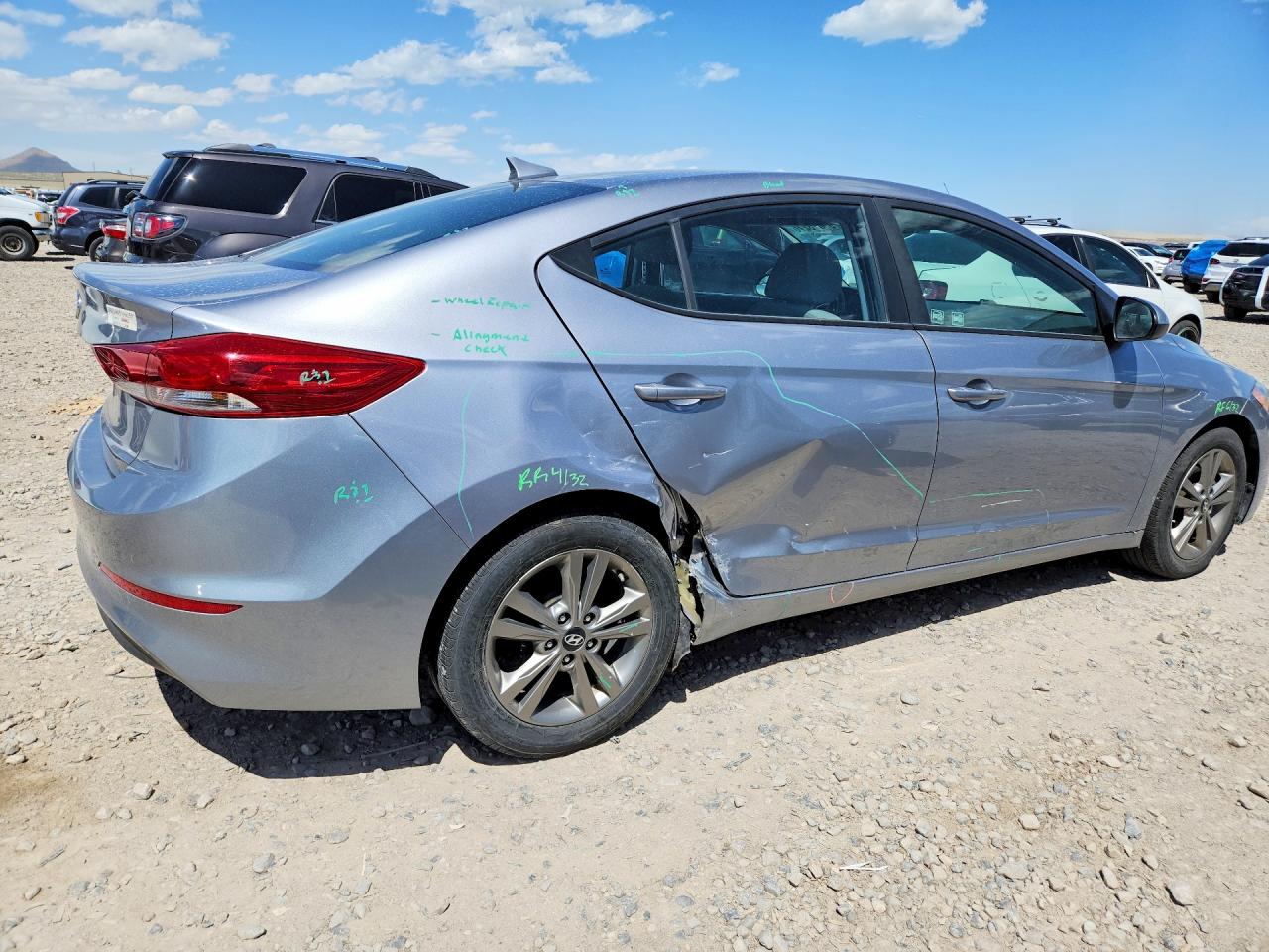 Hyundai ELANTRA Se