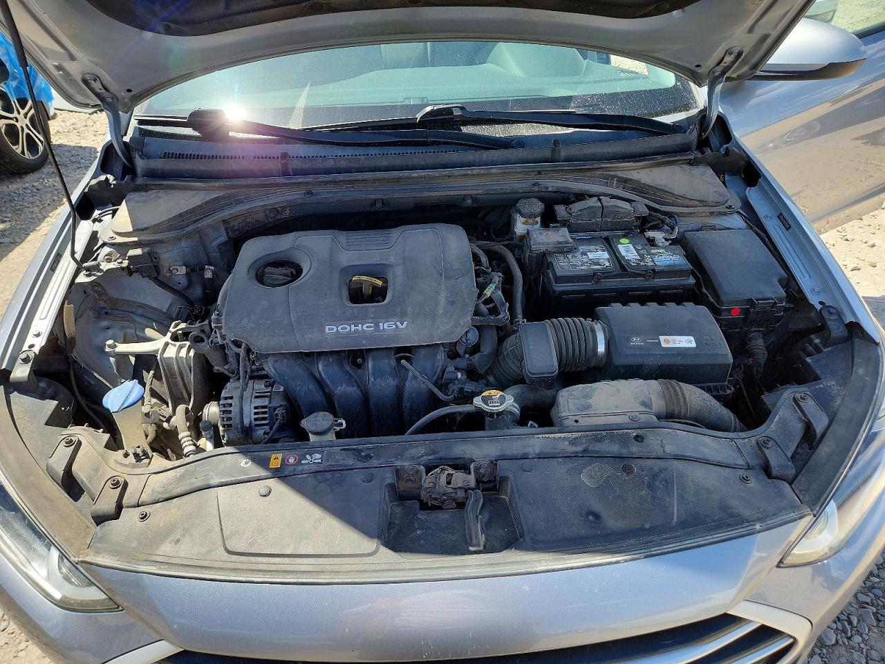 Hyundai ELANTRA Se
