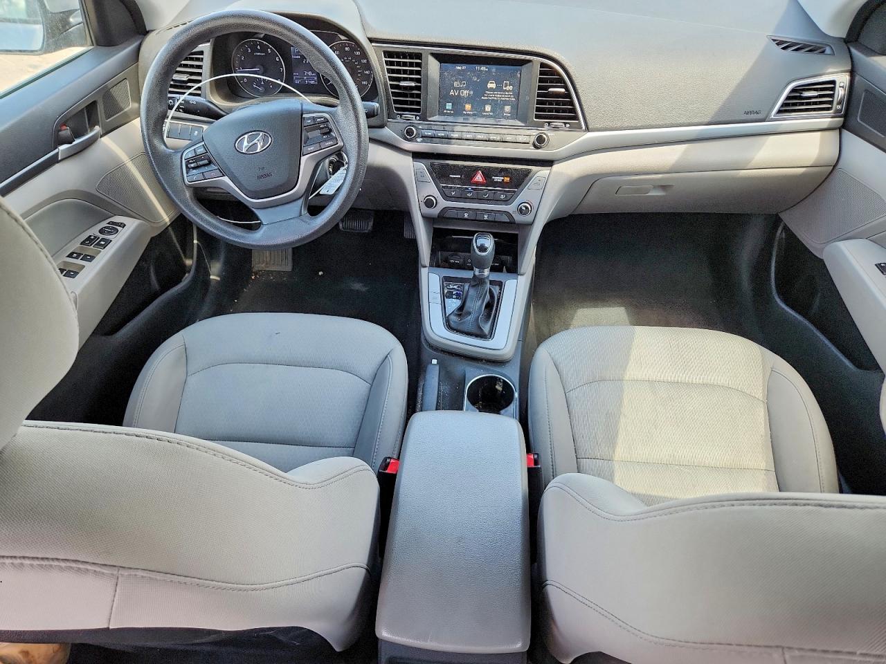 Hyundai ELANTRA Se