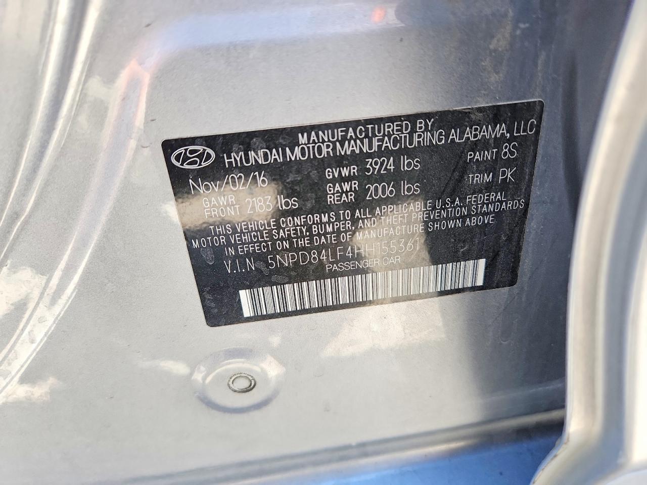 Hyundai ELANTRA Se