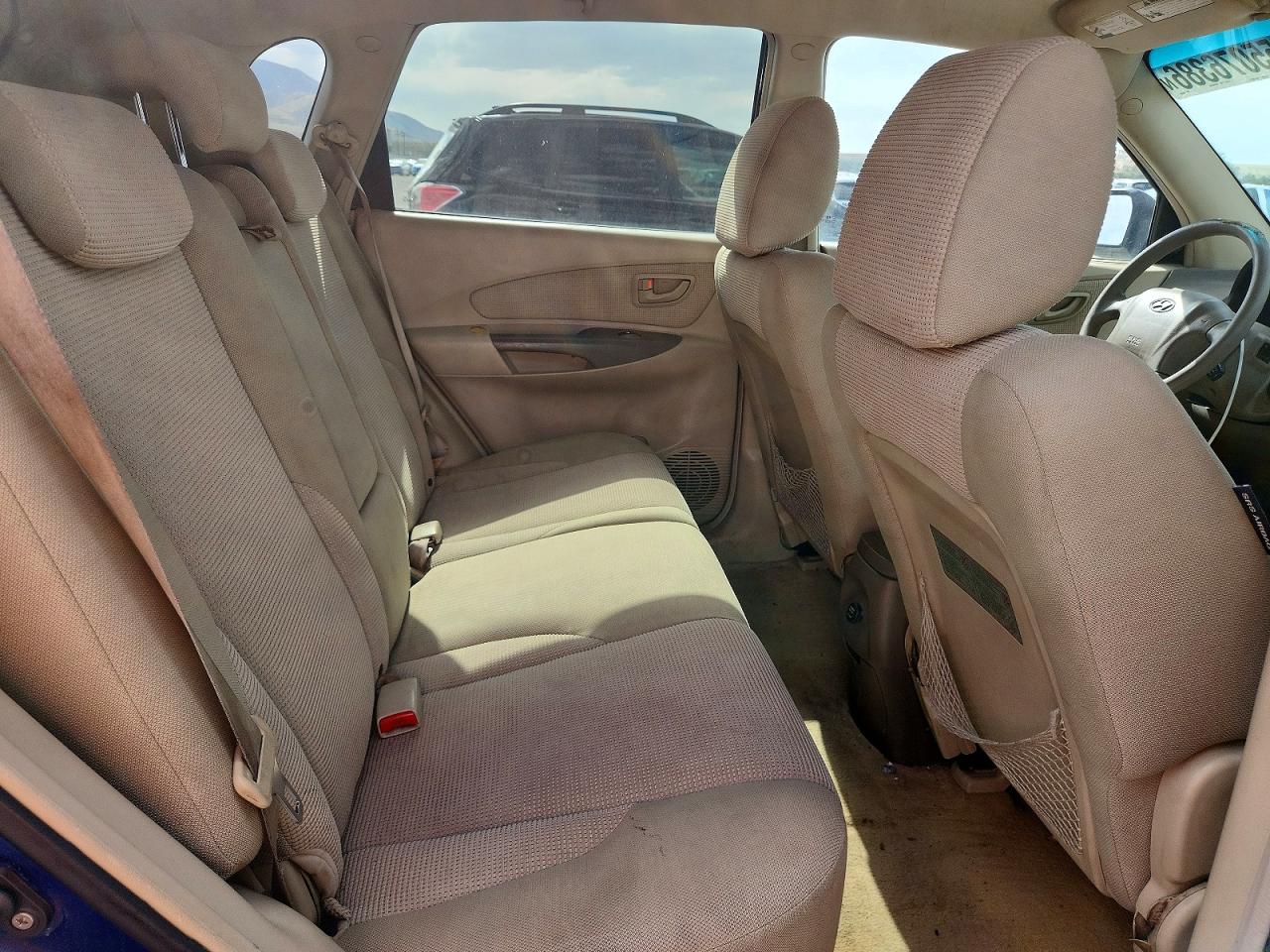 Hyundai TUCSON Gl