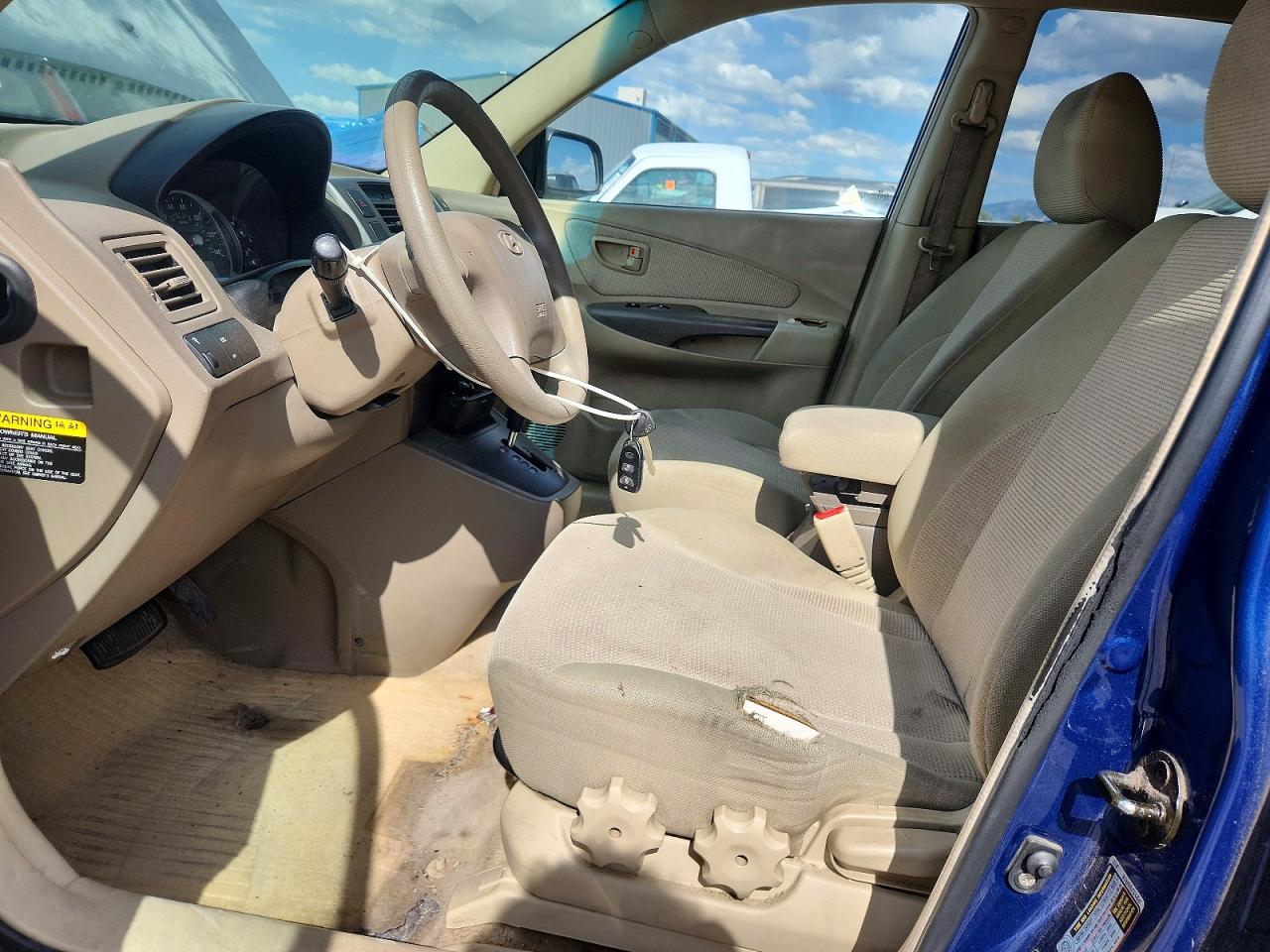 Hyundai TUCSON Gl