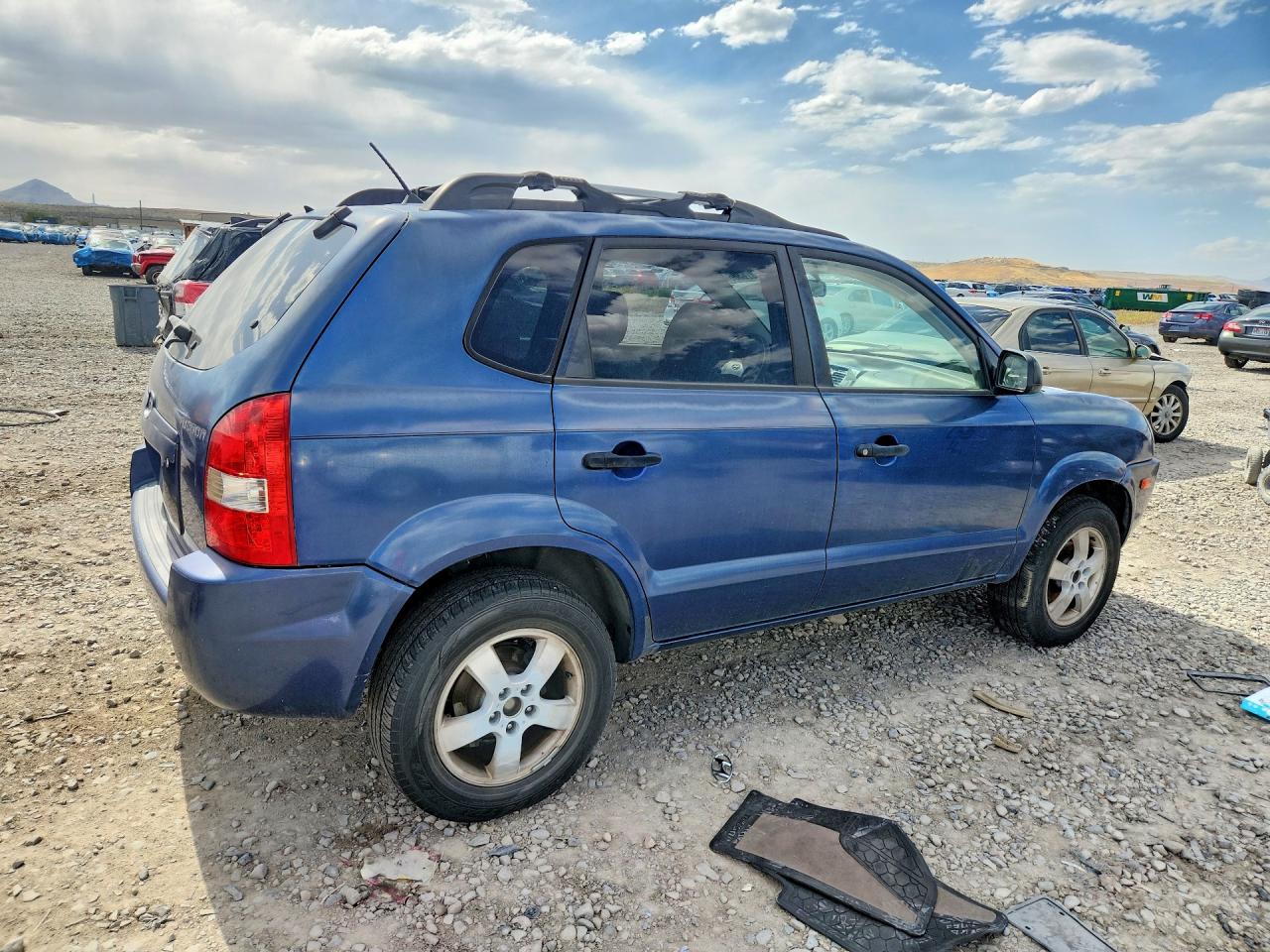 Hyundai TUCSON Gl
