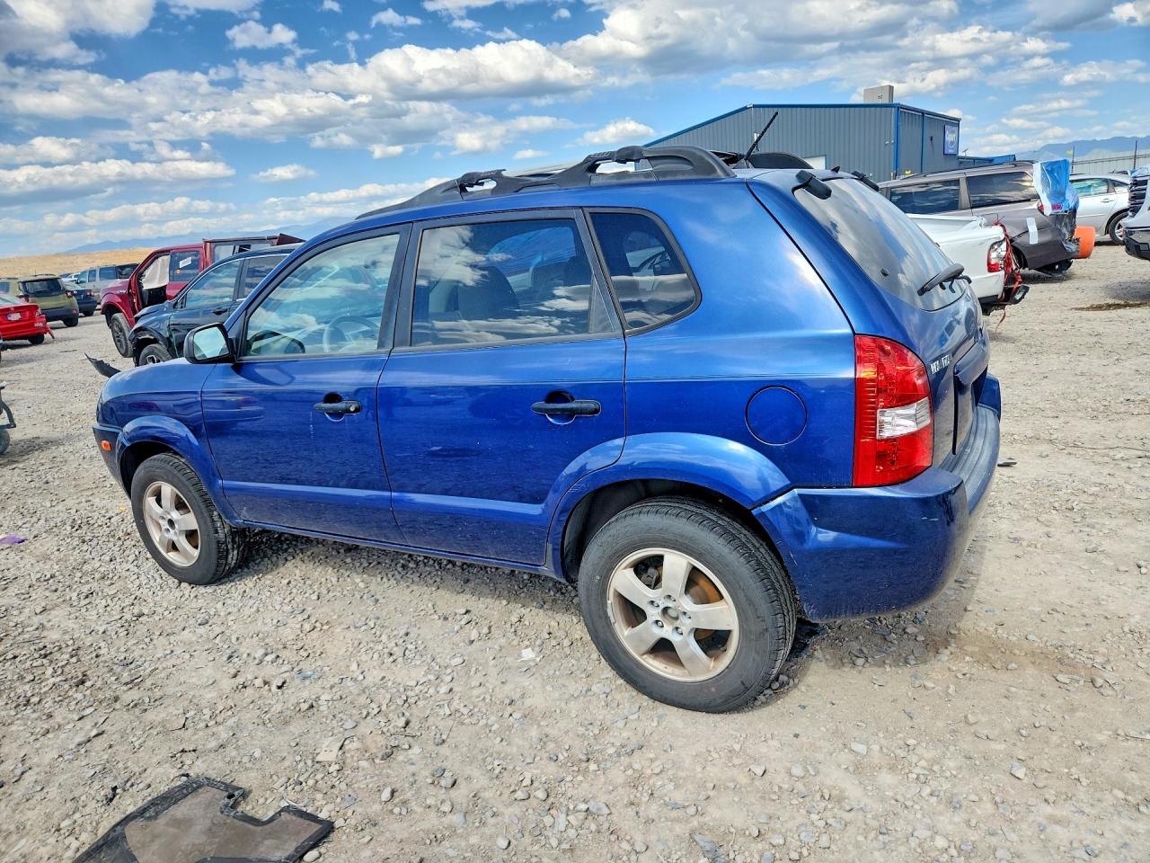 Hyundai TUCSON Gl