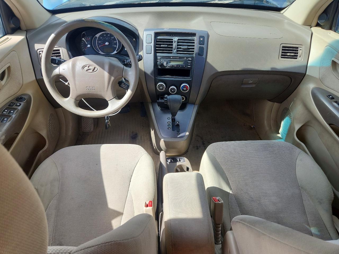 Hyundai TUCSON Gl