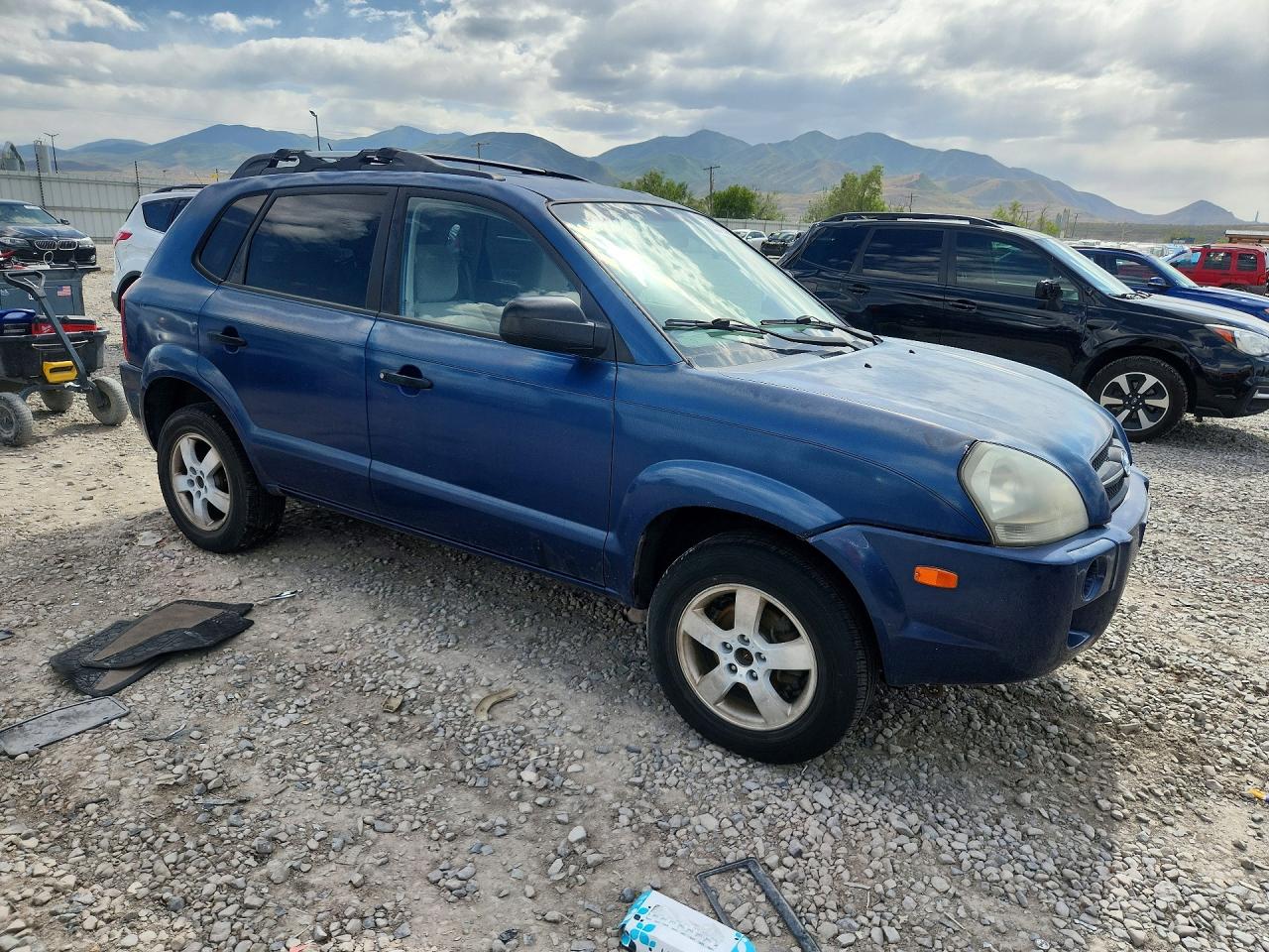 Hyundai TUCSON Gl