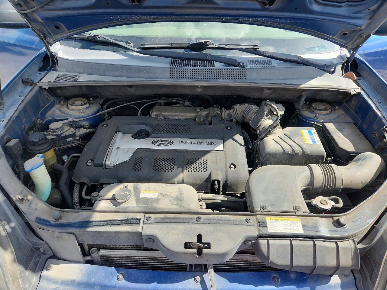 Hyundai TUCSON Gl