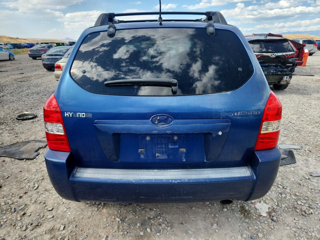 Hyundai TUCSON Gl