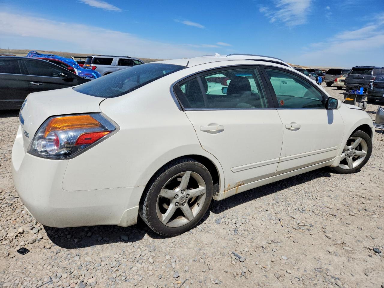 Nissan Altima 2.5