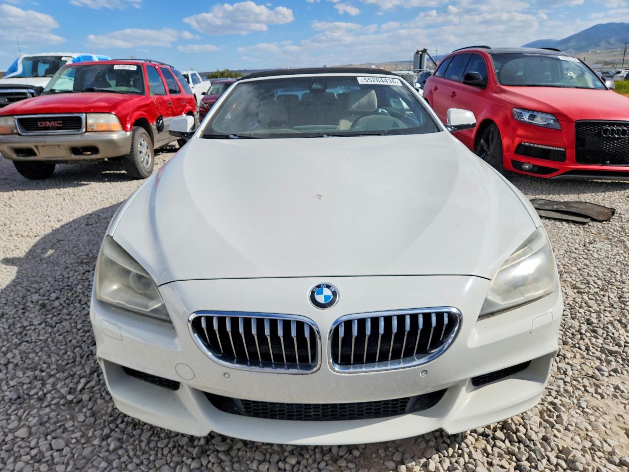 BMW 6 Series I