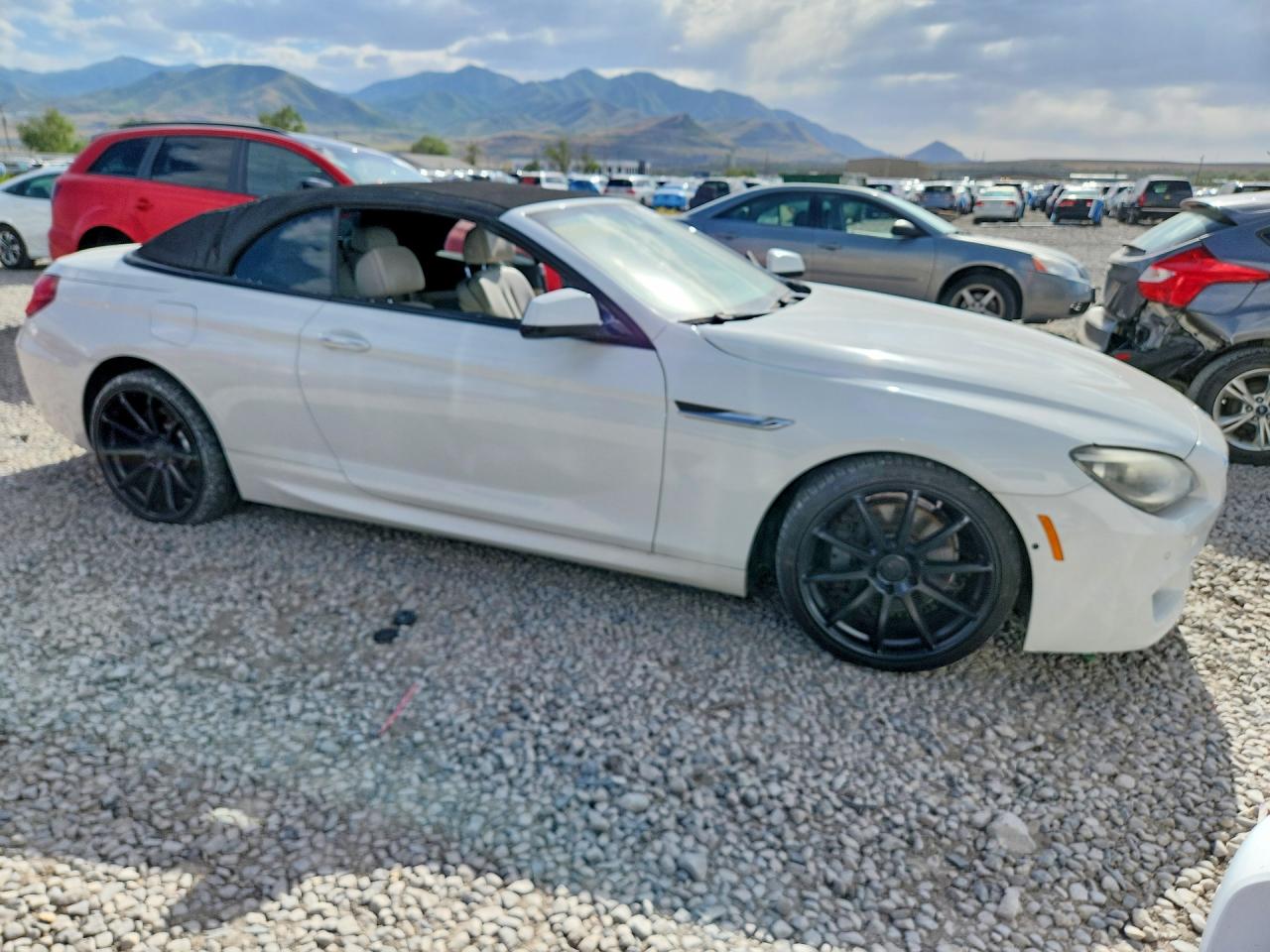 BMW 6 Series I