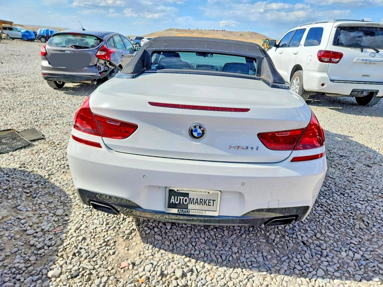 BMW 6 Series I