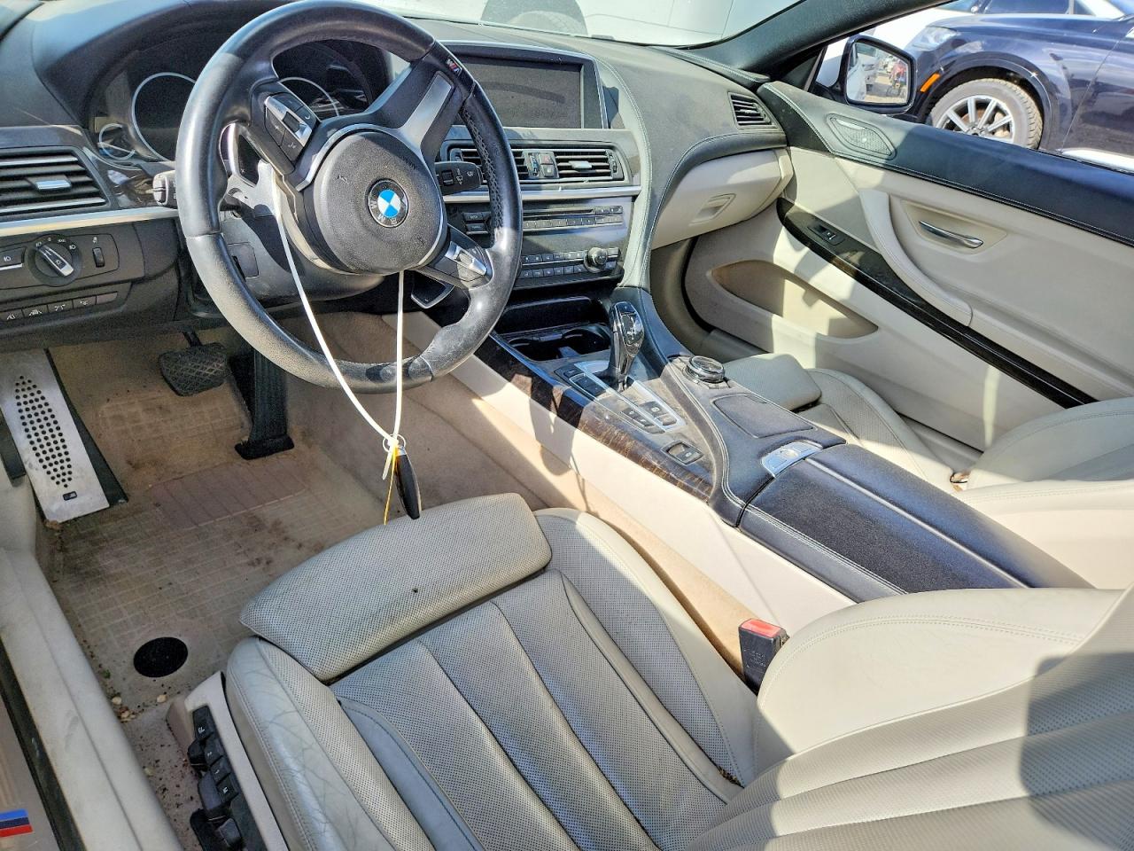 BMW 6 Series I
