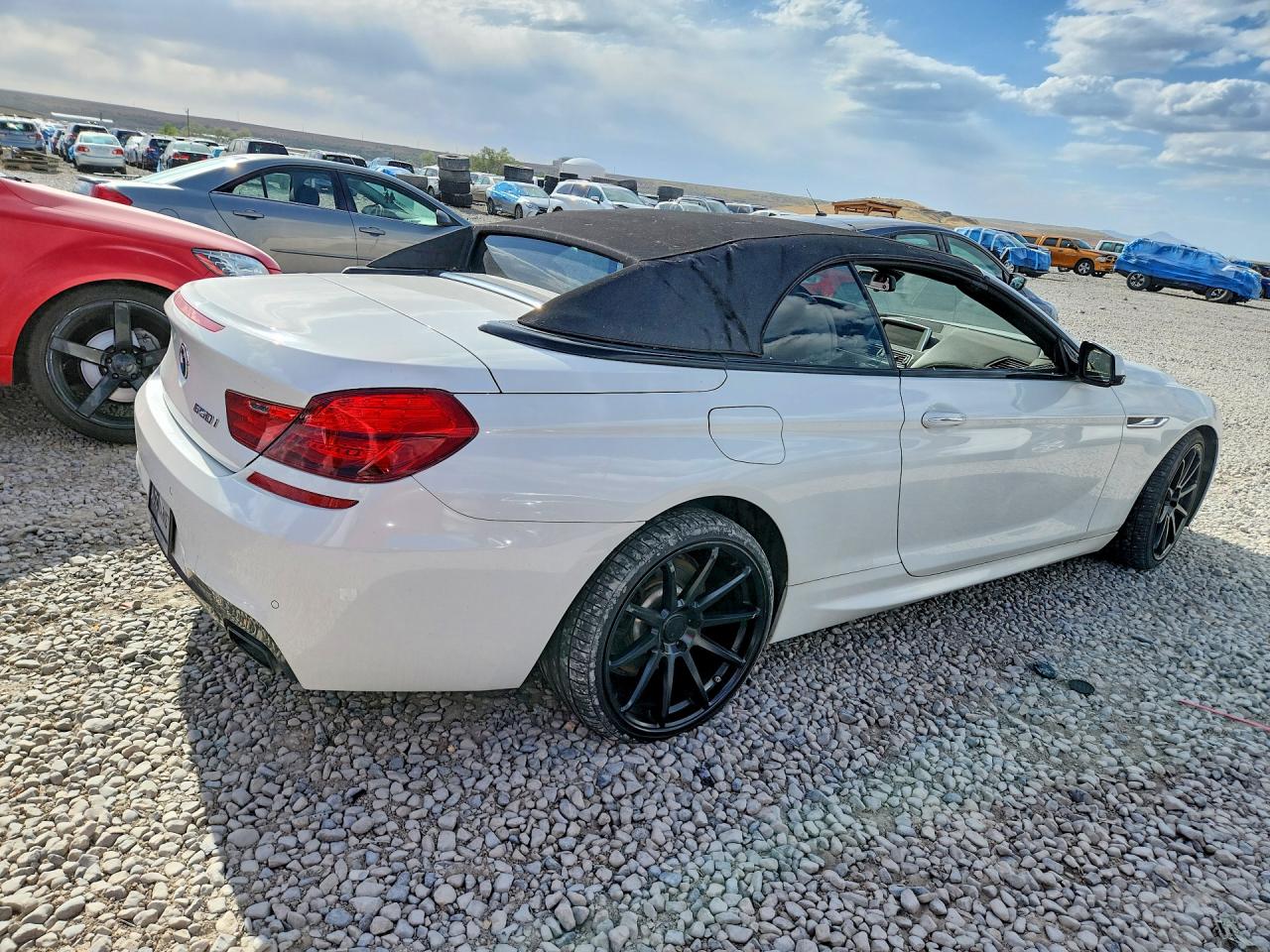 BMW 6 Series I