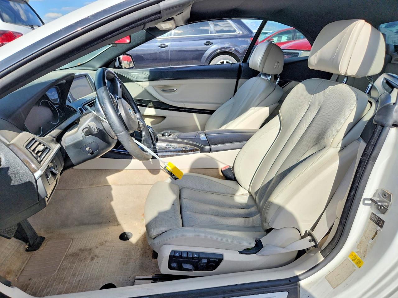 BMW 6 Series I