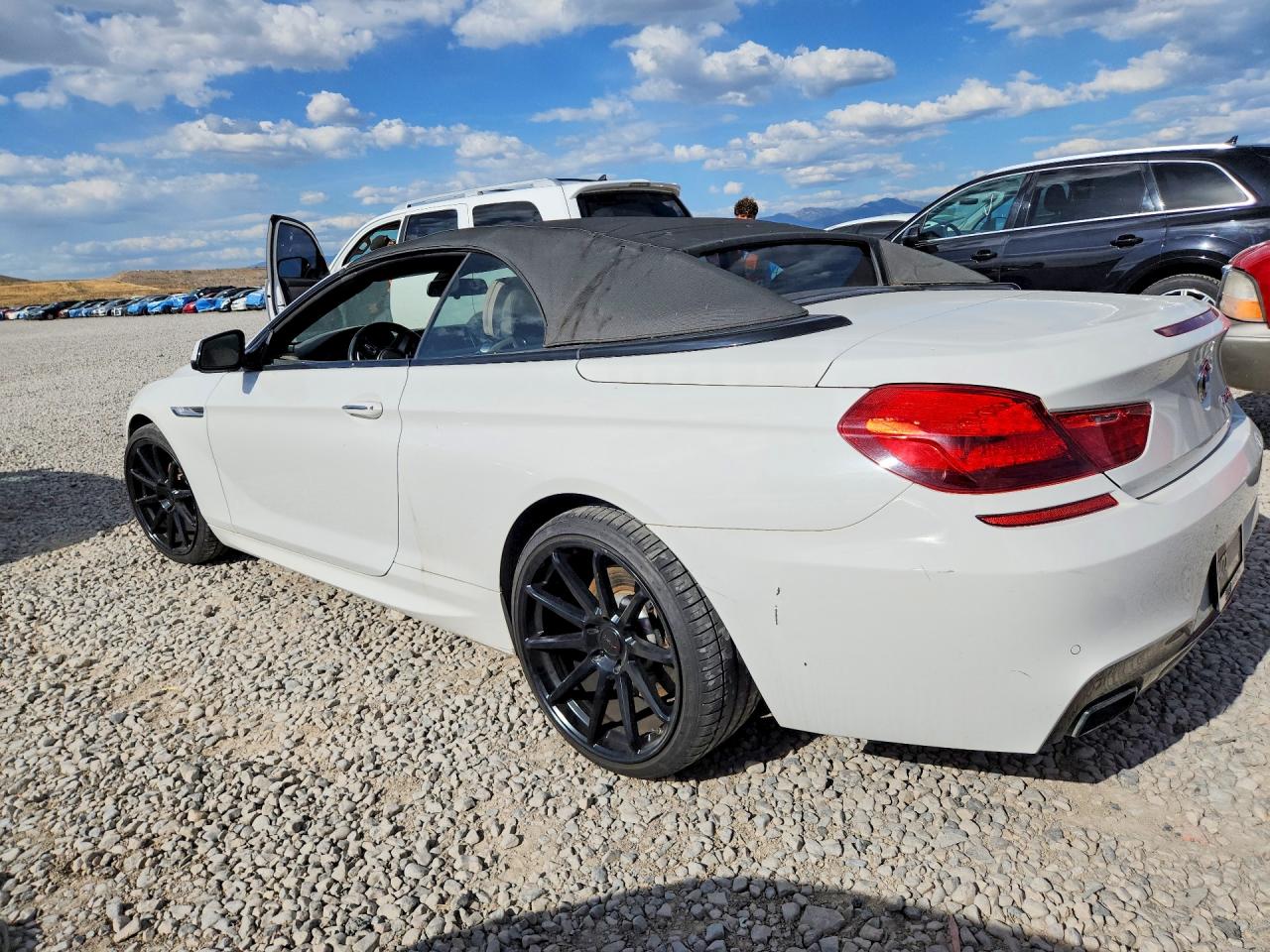 BMW 6 Series I