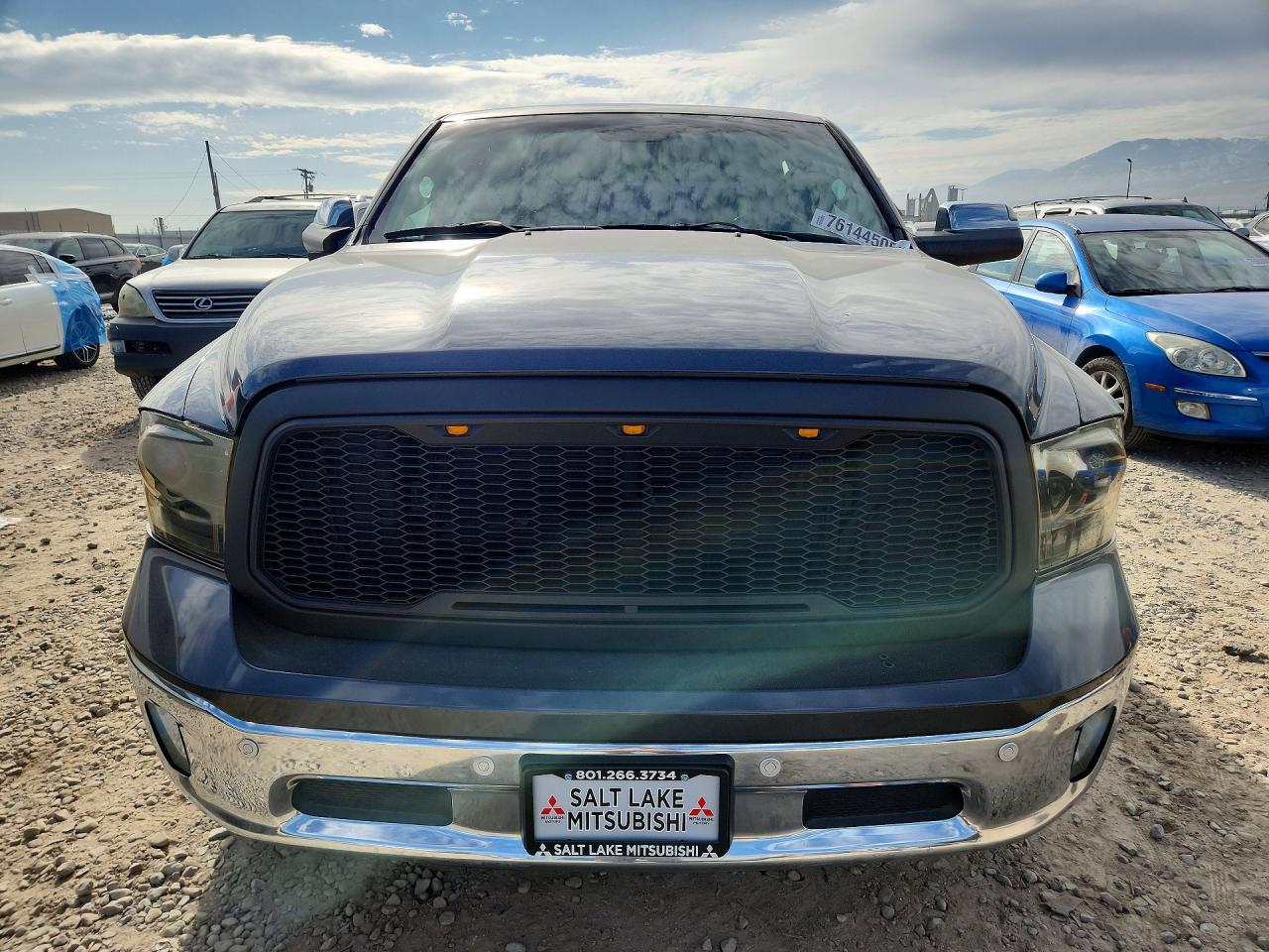 Ram 1500 Laramie