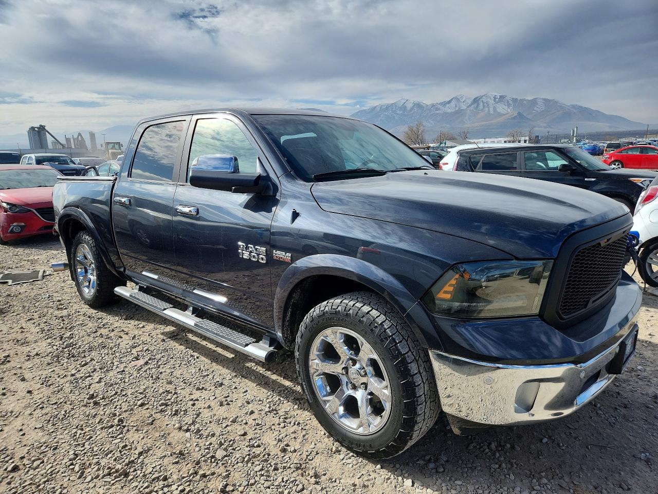 Ram 1500 Laramie