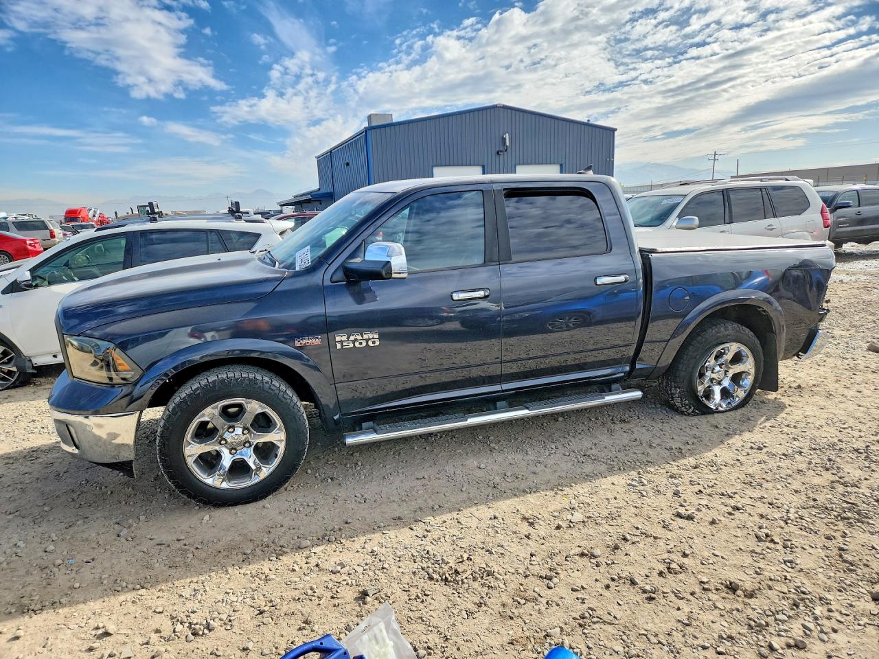 Salvage Ram 1500 Image