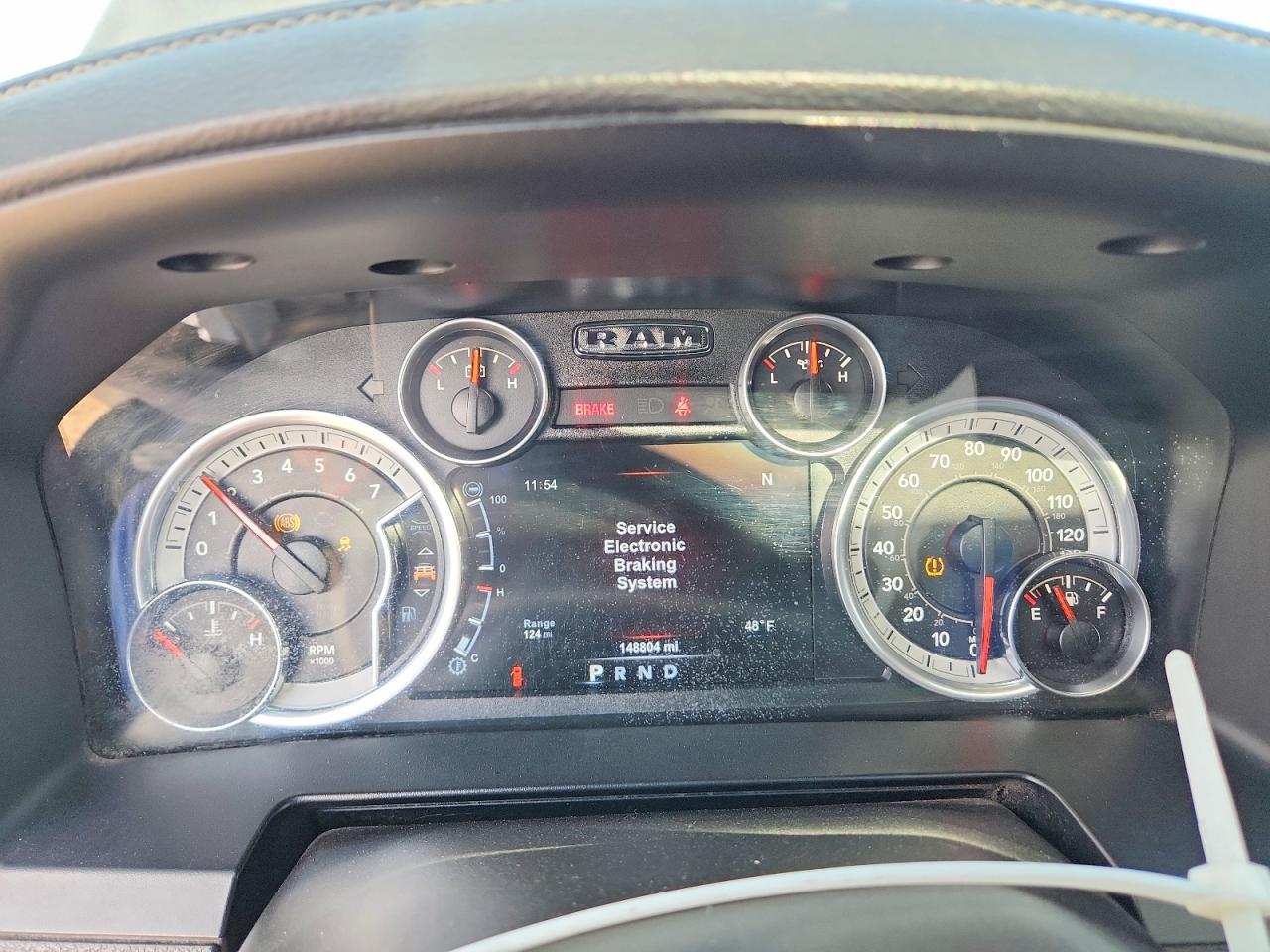 Ram 1500 Laramie
