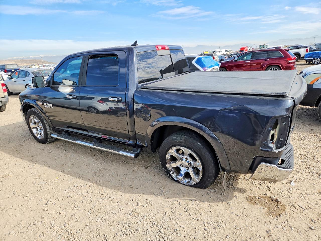Ram 1500 Laramie