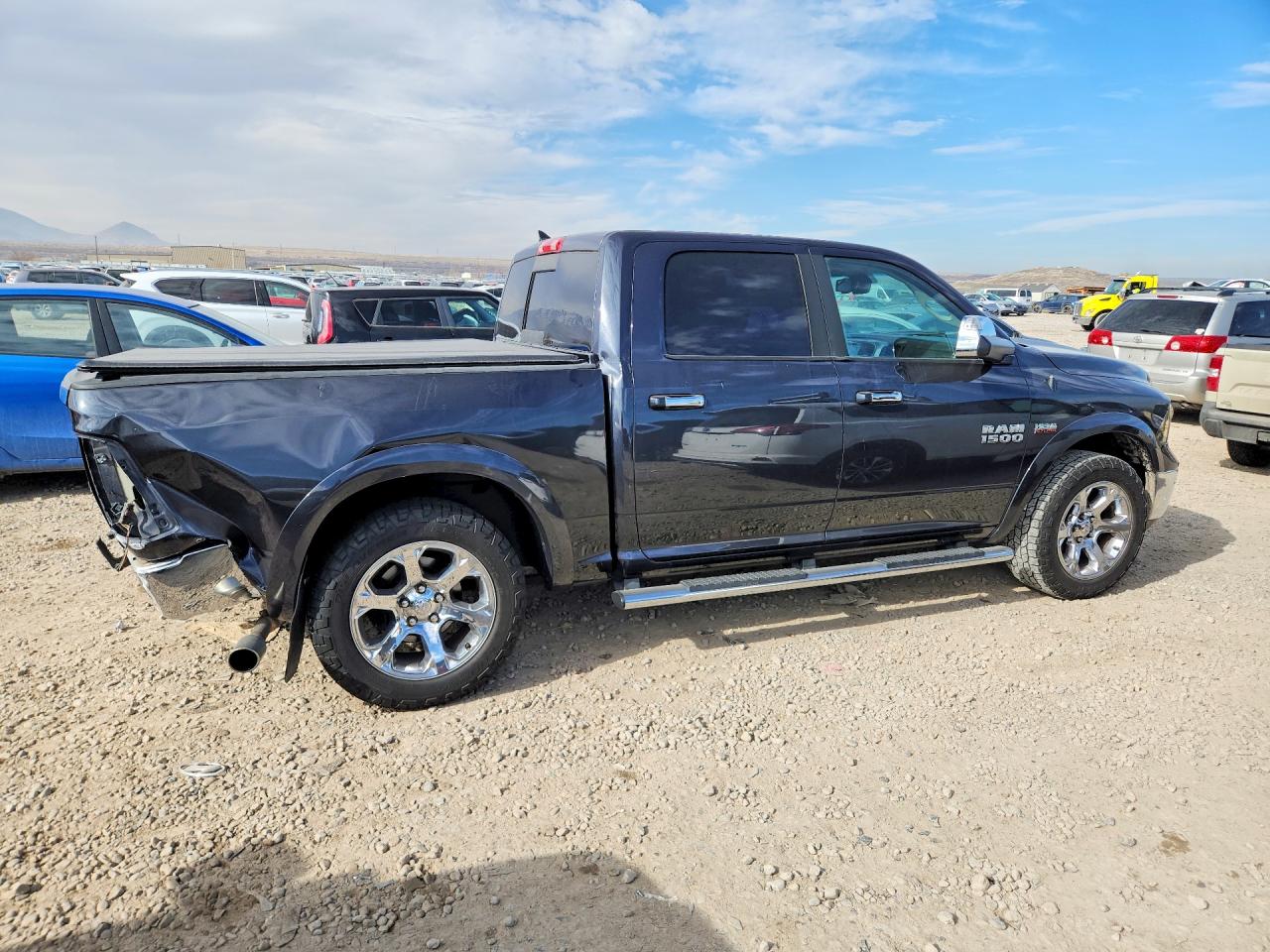 Ram 1500 Laramie