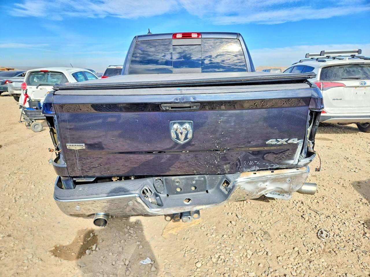 Ram 1500 Laramie