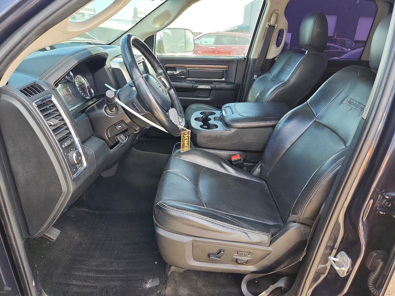 Ram 1500 Laramie