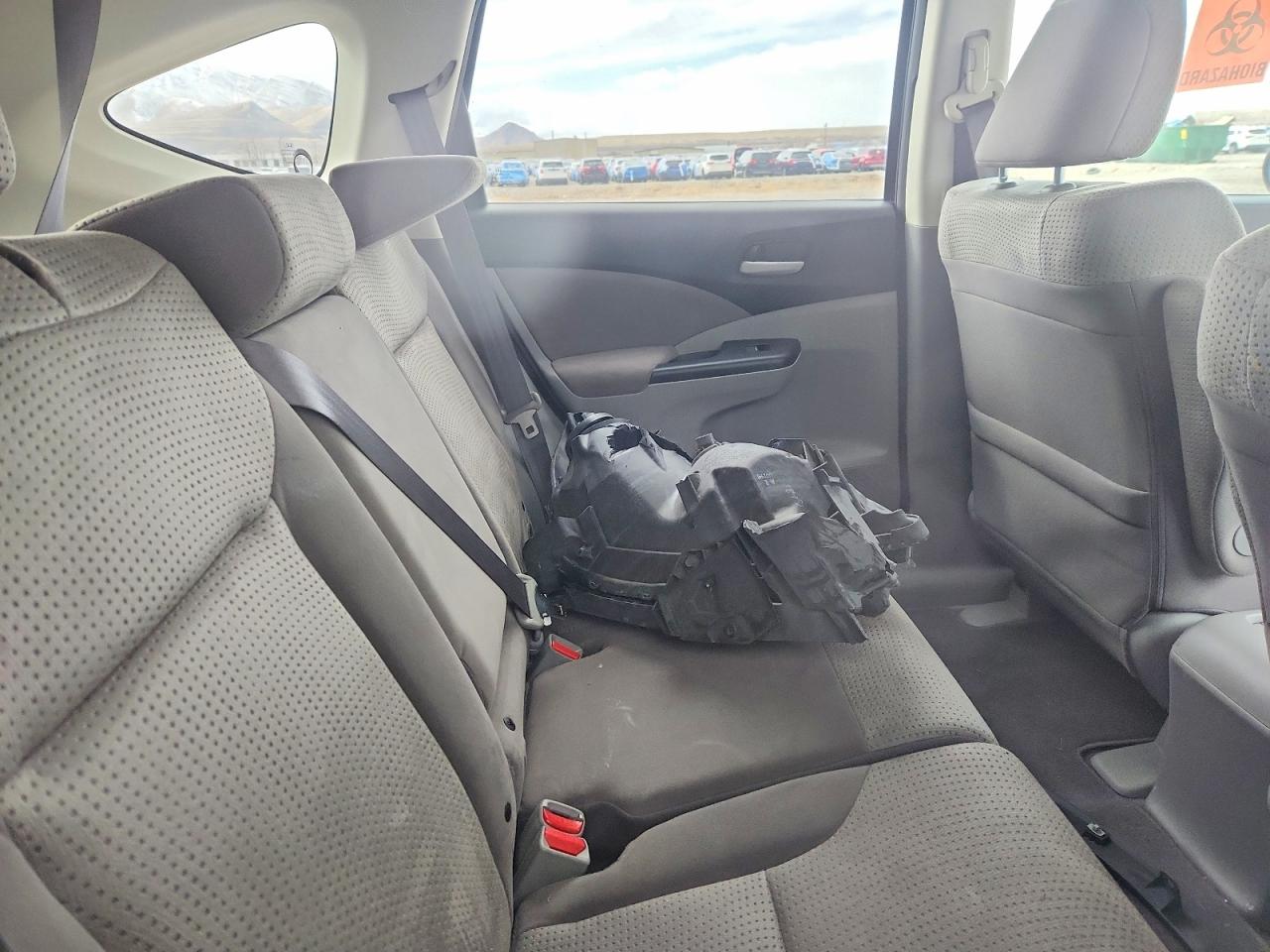 Honda Crv Ex